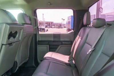 2017 Ford Super Duty F-350 DRW Lariat