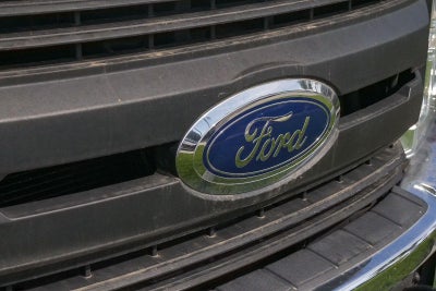 2017 Ford Super Duty F-350 DRW Lariat