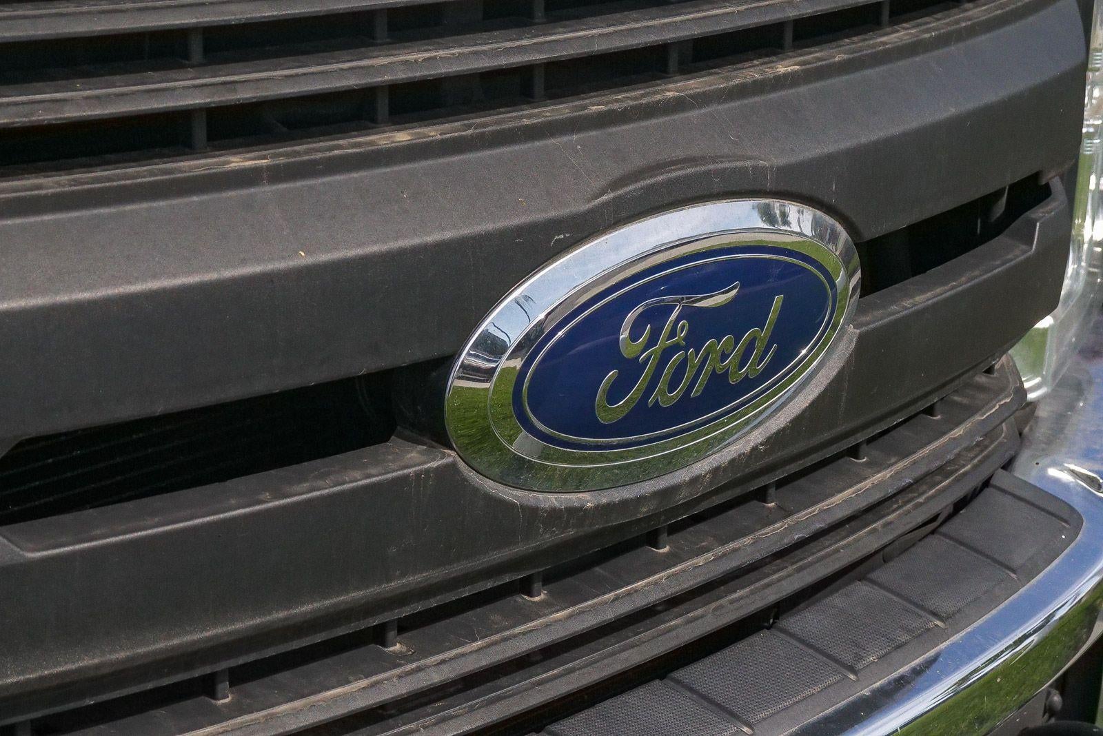 2017 Ford Super Duty F-350 DRW Lariat