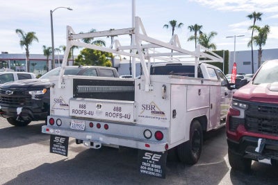 2017 Ford Super Duty F-350 DRW Lariat