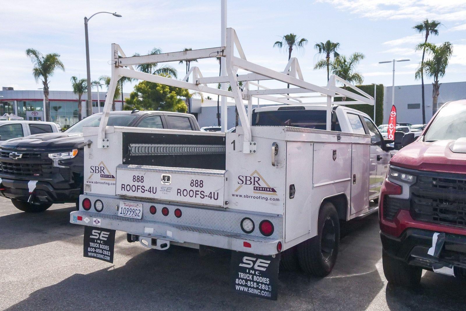 2017 Ford Super Duty F-350 DRW Lariat