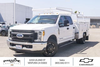 2017 Ford Super Duty F-350 DRW Lariat