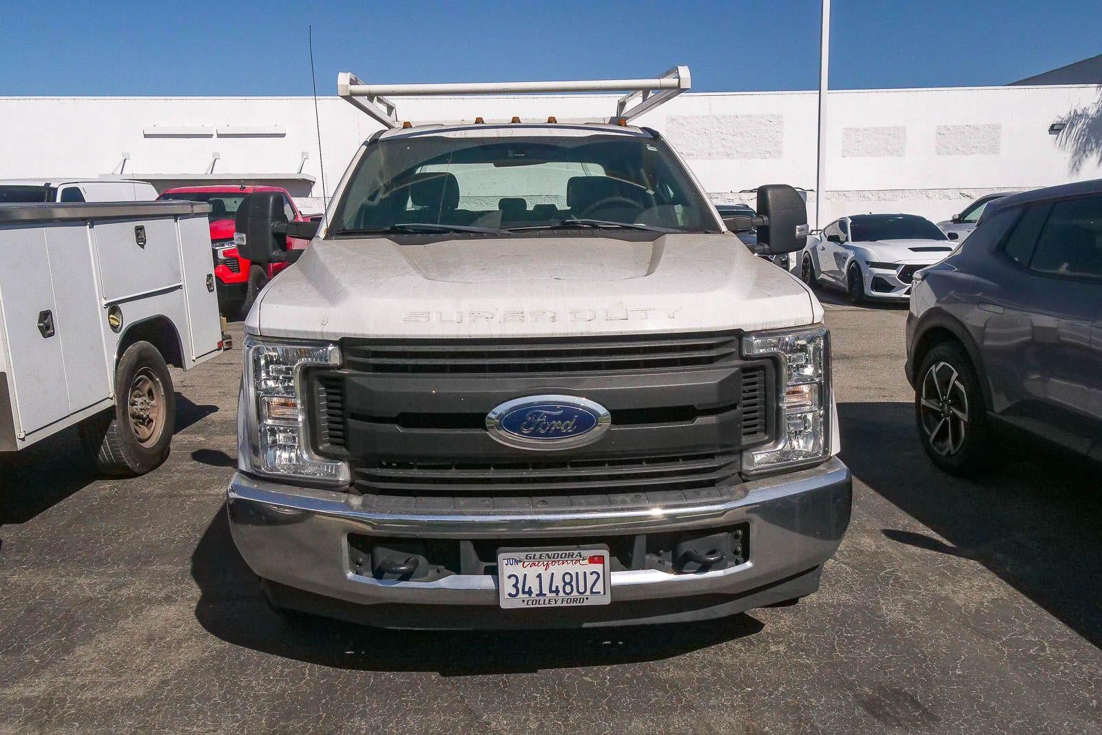 2019 Ford Super Duty F-350 DRW XL