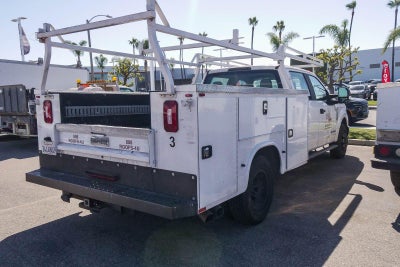 2019 Ford Super Duty F-350 DRW XL