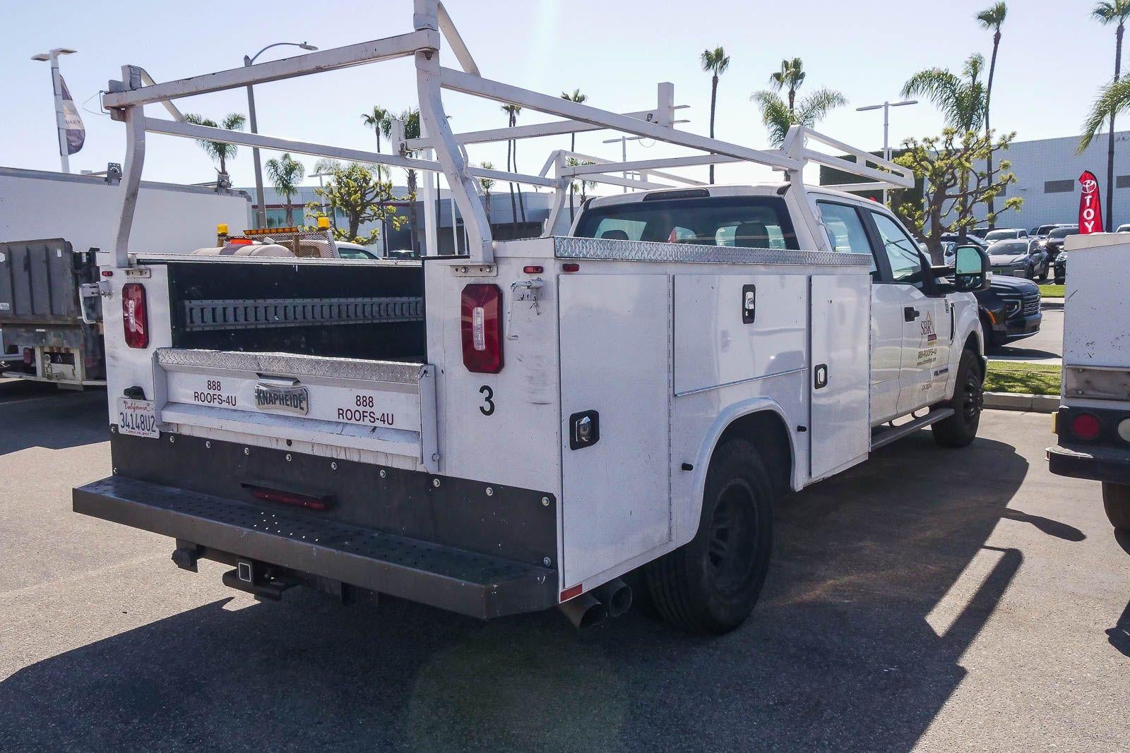 2019 Ford Super Duty F-350 DRW XL