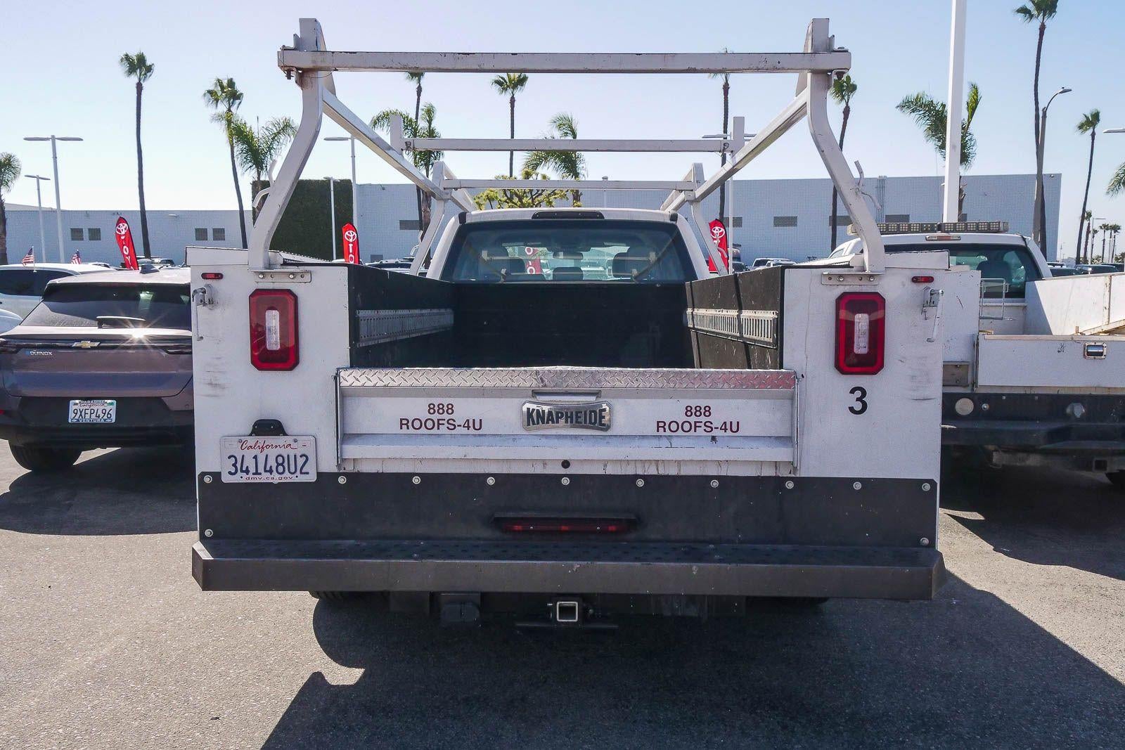 2019 Ford Super Duty F-350 DRW XL
