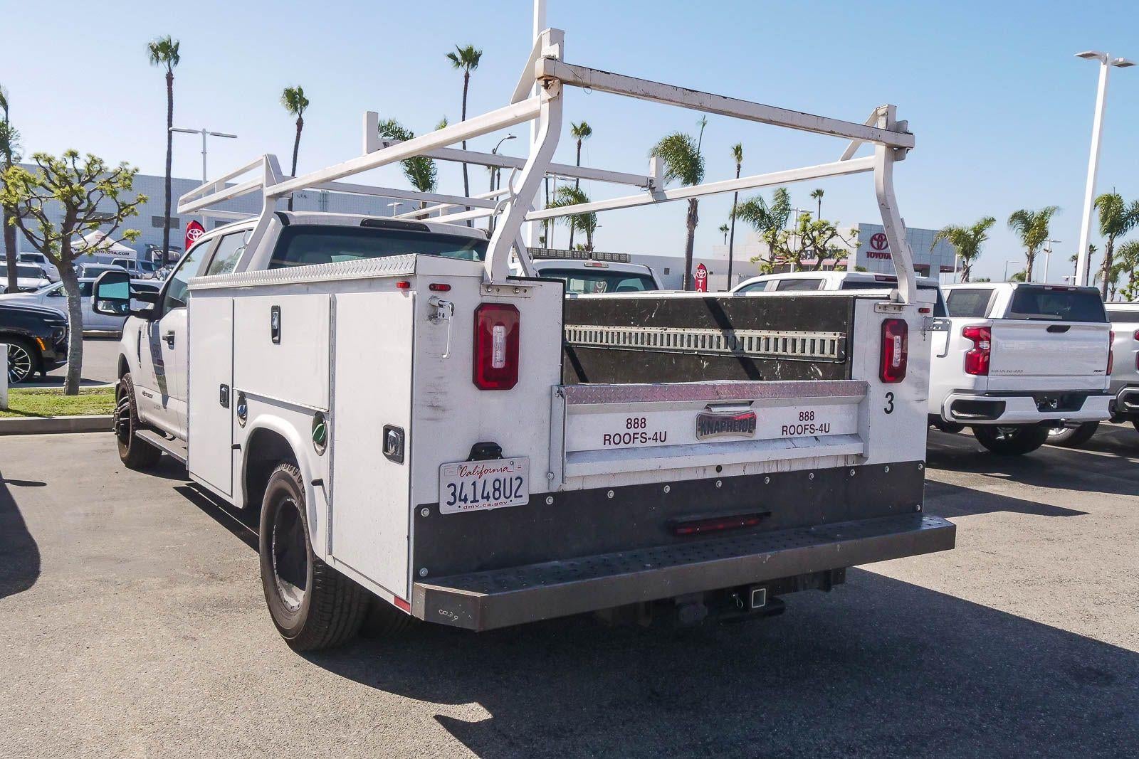 2019 Ford Super Duty F-350 DRW XL