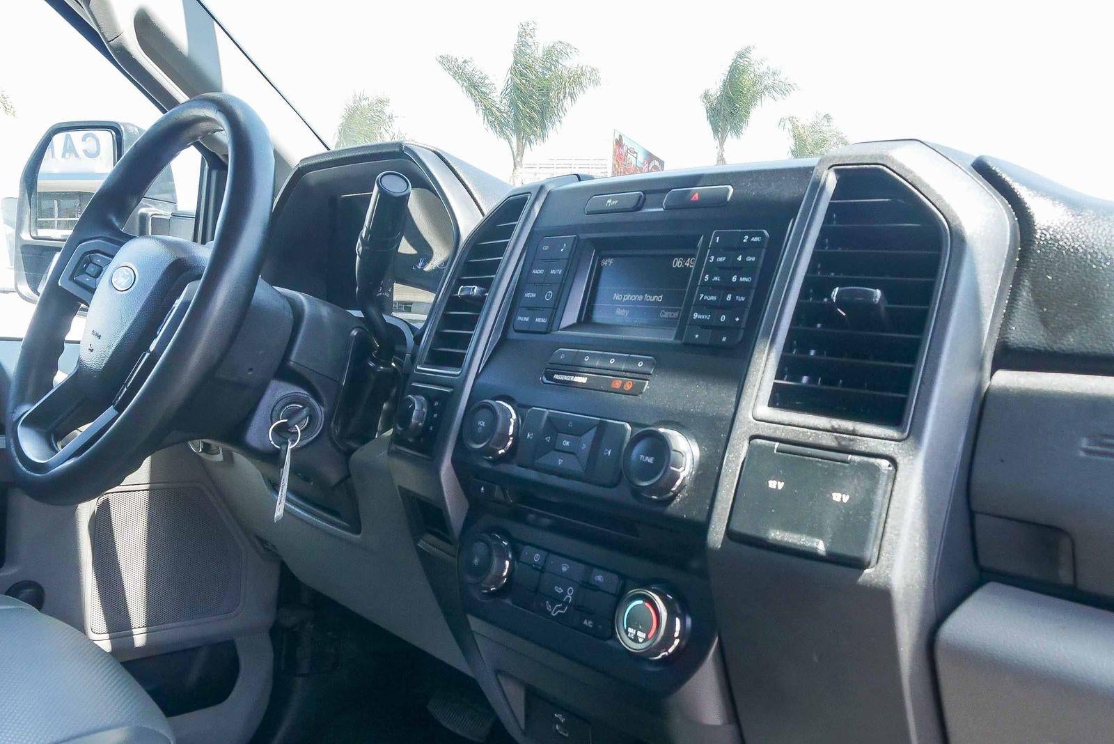 2018 Ford Super Duty F-350 DRW XL