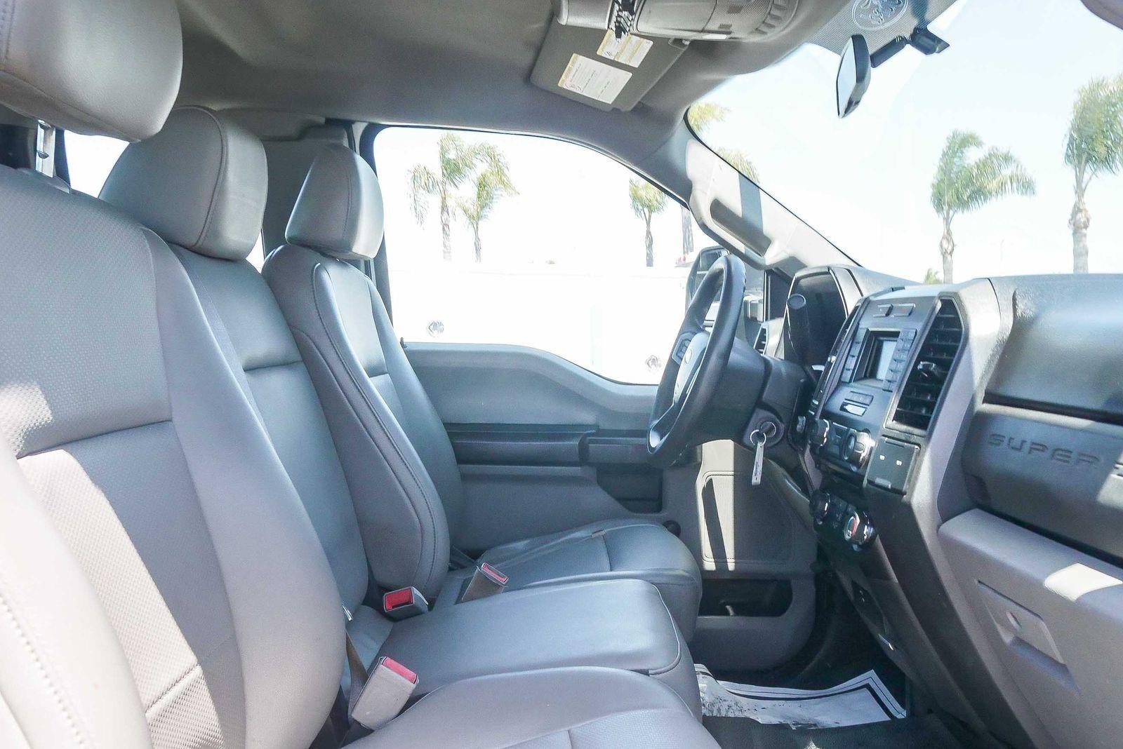 2018 Ford Super Duty F-350 DRW XL