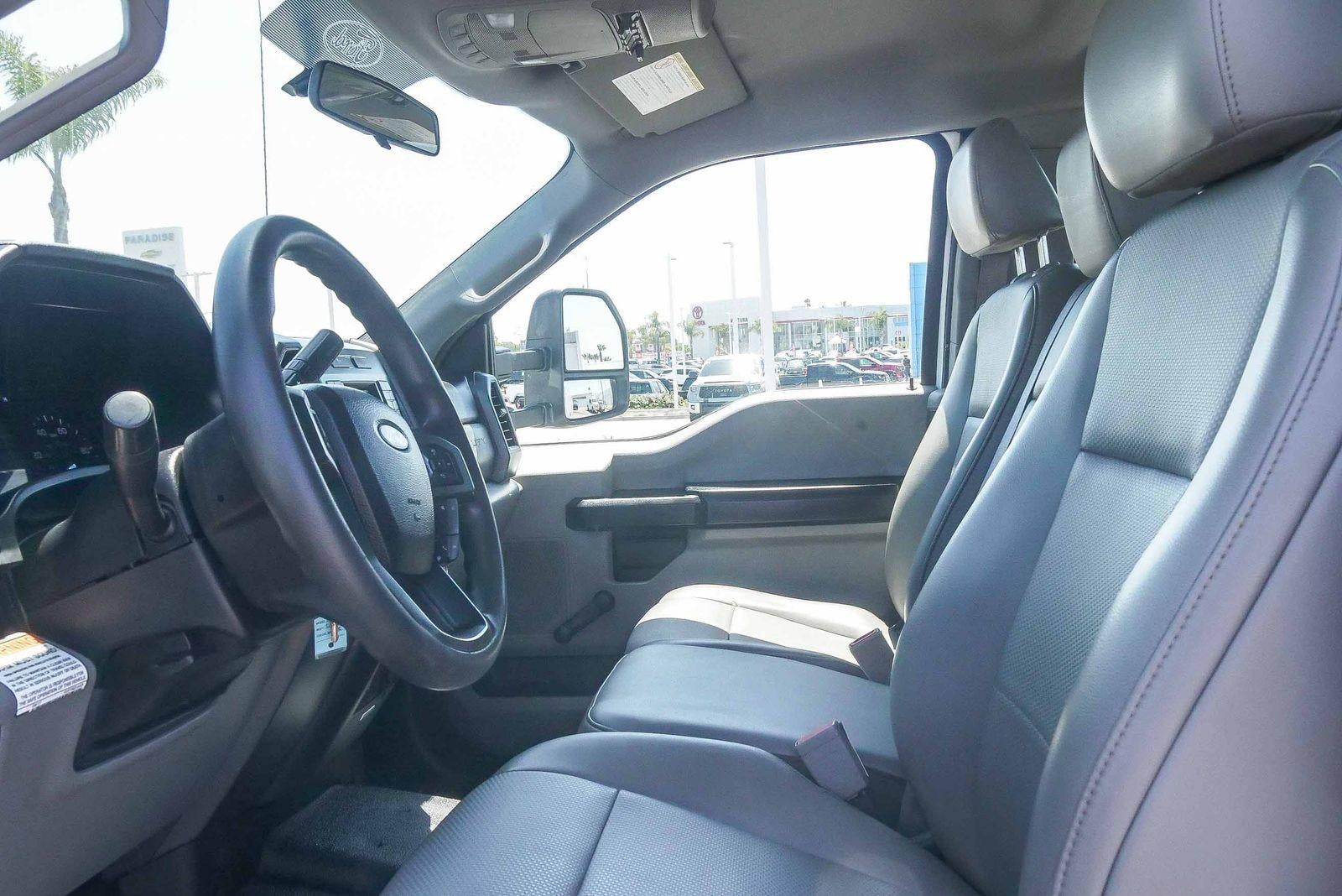 2018 Ford Super Duty F-350 DRW XL