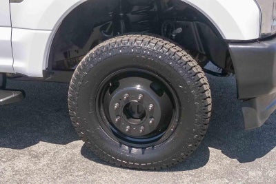2018 Ford Super Duty F-350 DRW XL