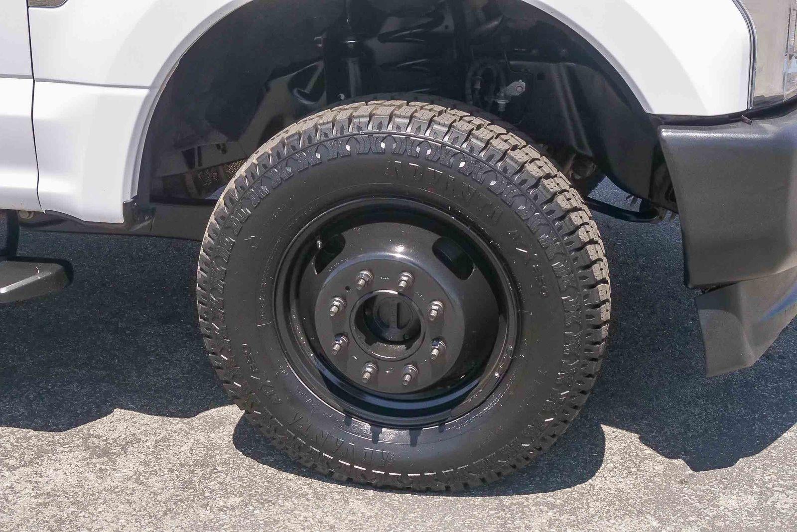 2018 Ford Super Duty F-350 DRW XL