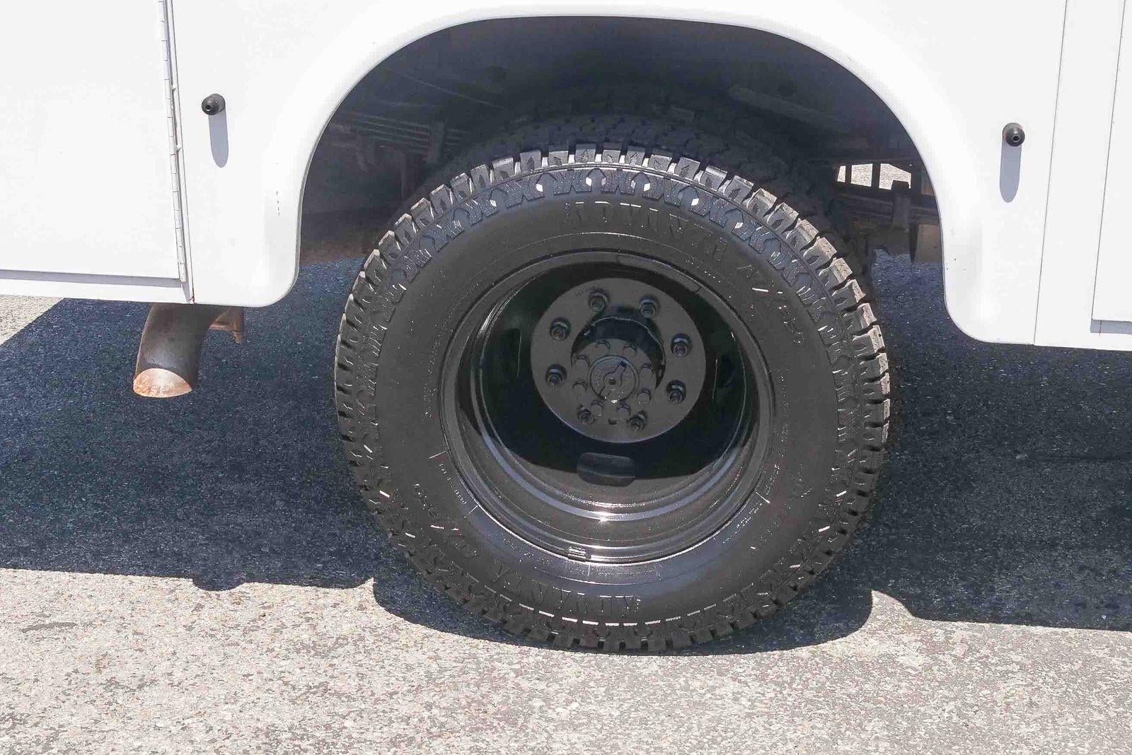 2018 Ford Super Duty F-350 DRW XL