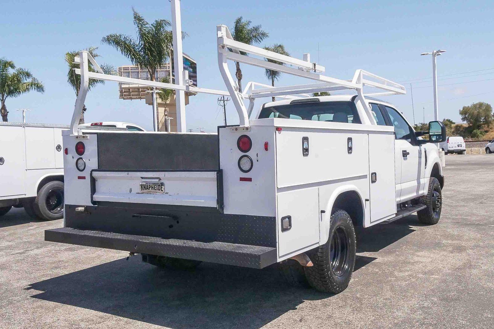 2018 Ford Super Duty F-350 DRW XL