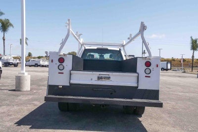 2018 Ford Super Duty F-350 DRW XL