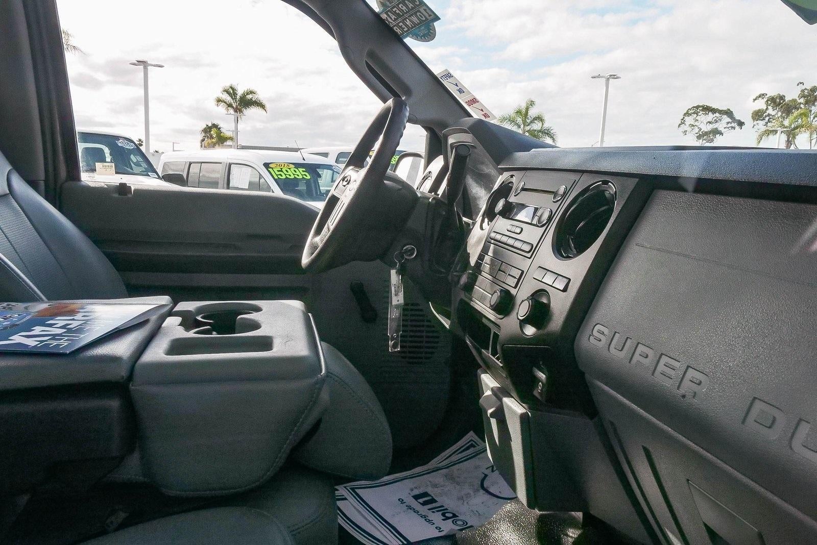 2016 Ford Super Duty F-250 SRW XL