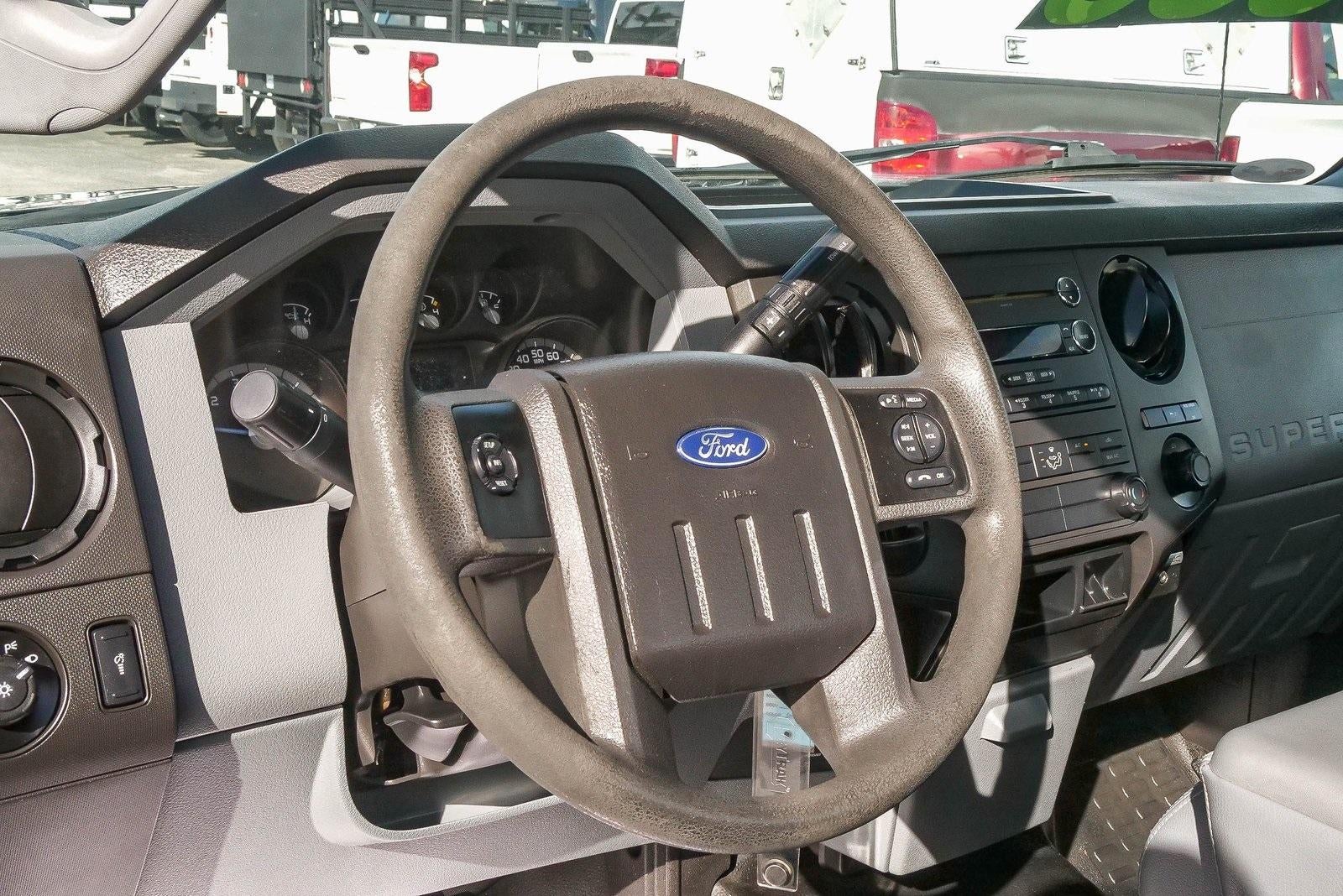 2016 Ford Super Duty F-250 SRW XL