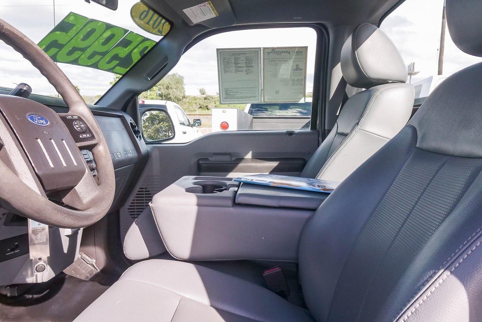 2016 Ford Super Duty F-250 SRW XL