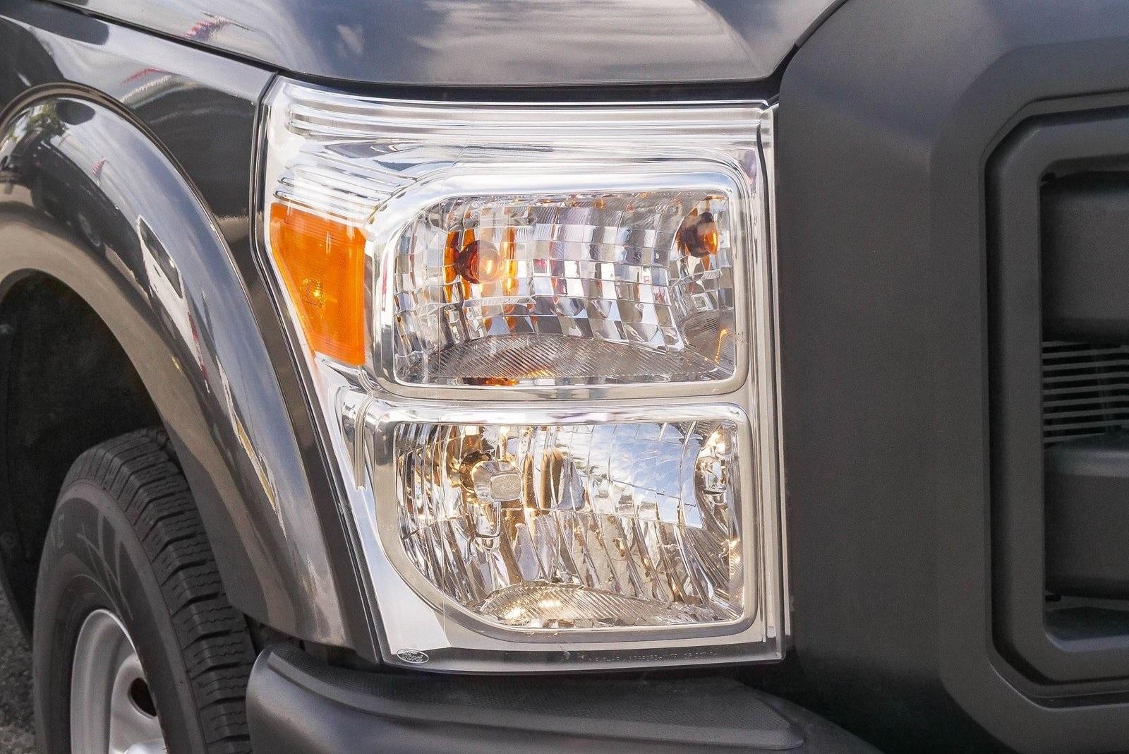 2016 Ford Super Duty F-250 SRW XL