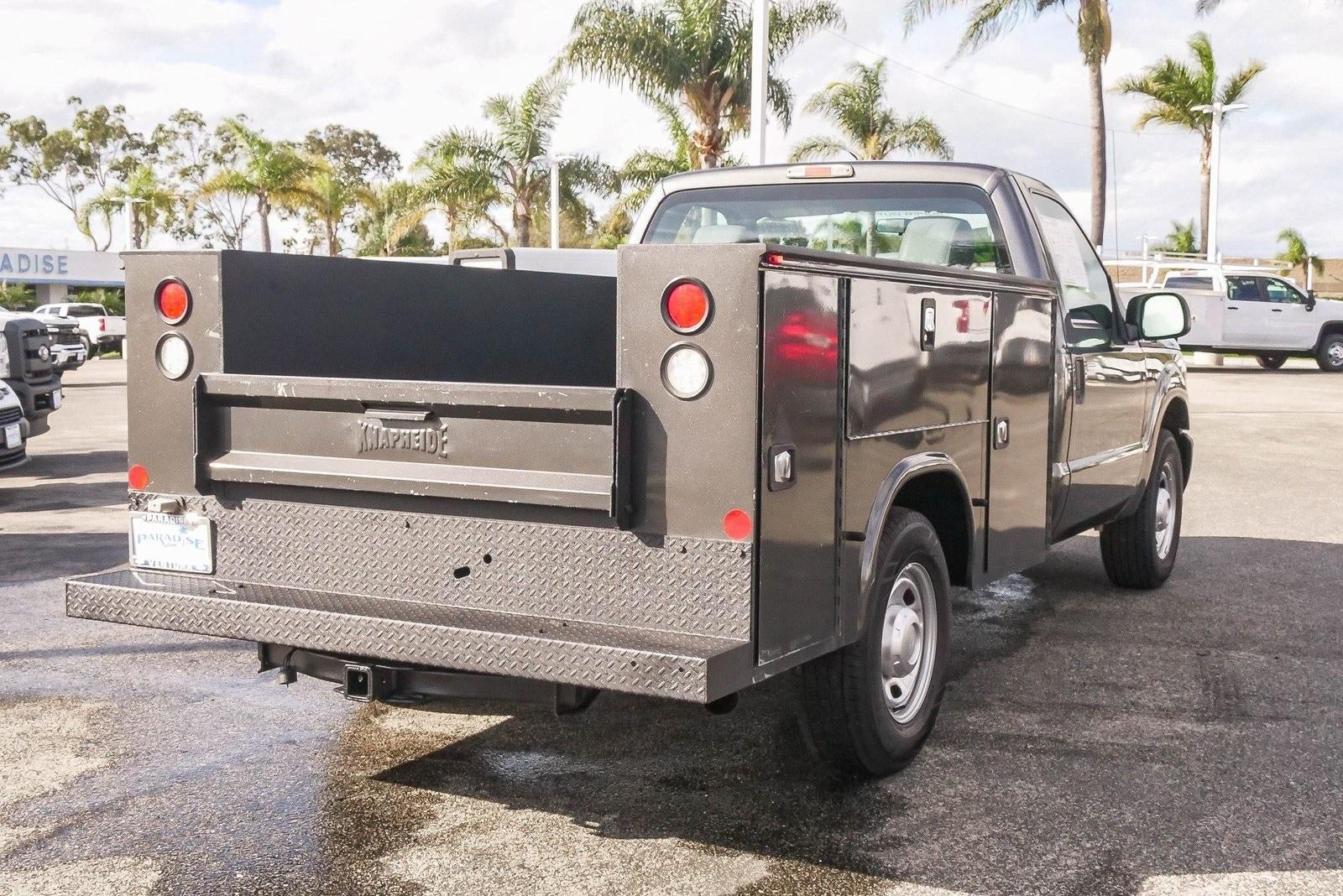 2016 Ford Super Duty F-250 SRW XL