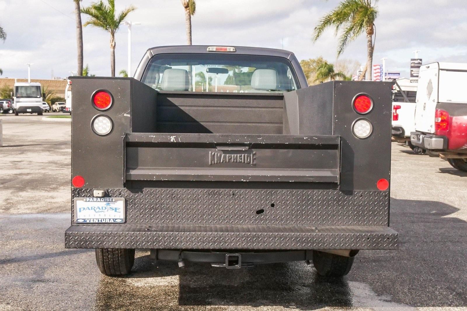 2016 Ford Super Duty F-250 SRW XL