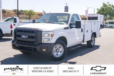 2012 Ford Super Duty F-250 SRW XL