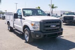 2012 Ford Super Duty F-250 SRW XL