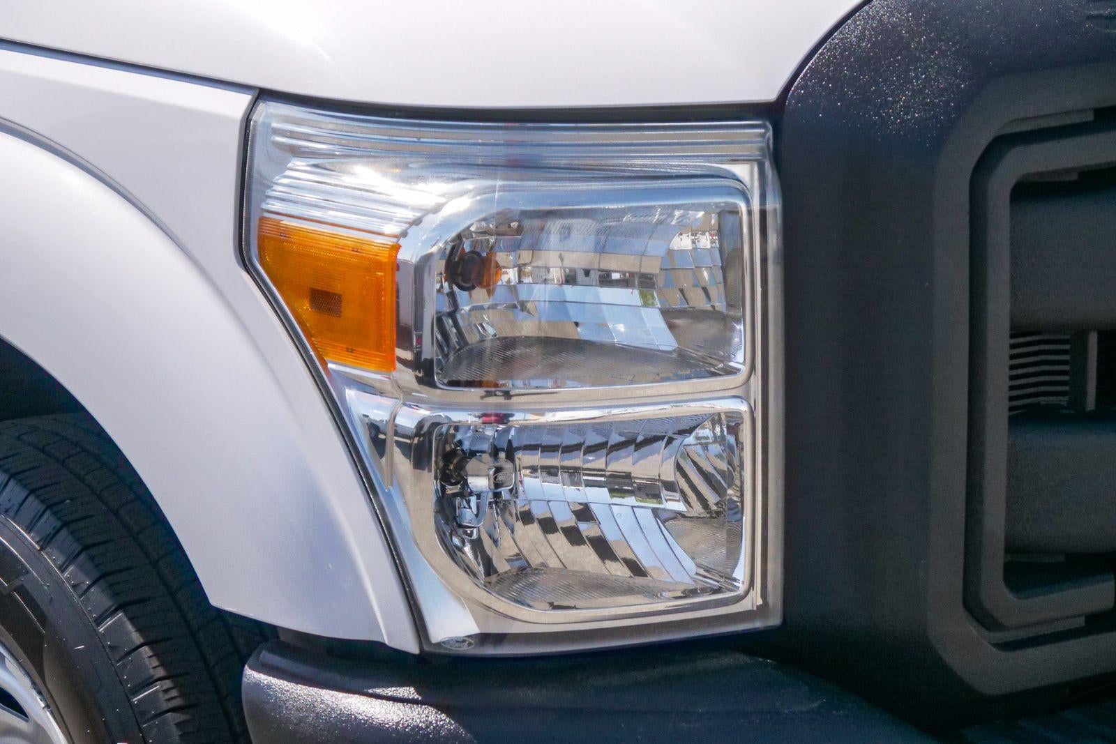 2012 Ford Super Duty F-250 SRW XL