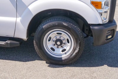 2012 Ford Super Duty F-250 SRW XL