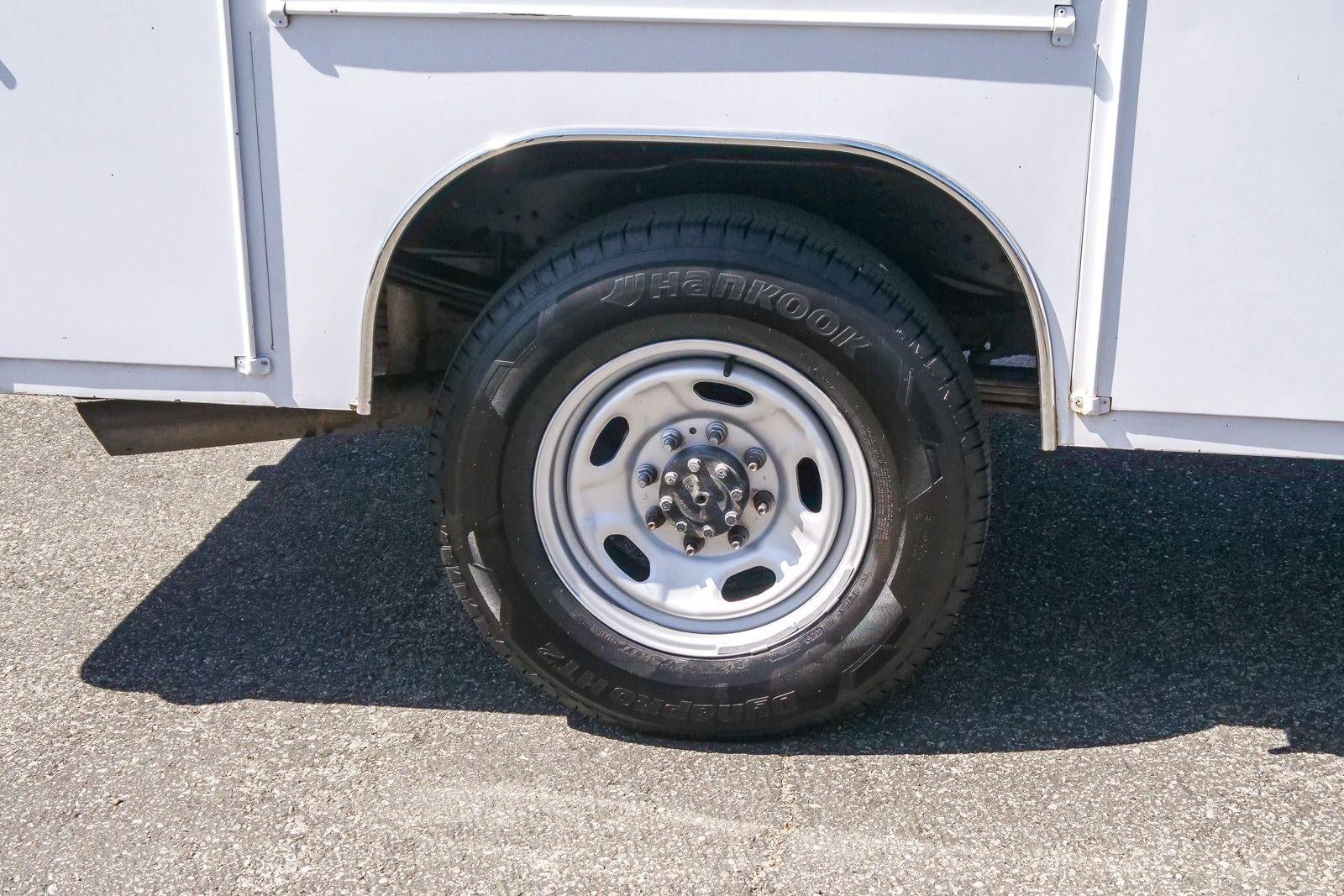 2012 Ford Super Duty F-250 SRW XL