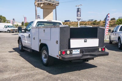 2012 Ford Super Duty F-250 SRW XL