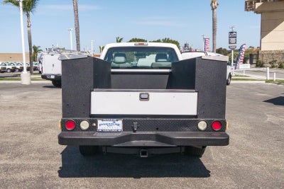 2012 Ford Super Duty F-250 SRW XL