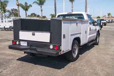 2012 Ford Super Duty F-250 SRW XL