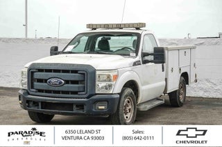 2012 Ford Super Duty F-250 SRW XL