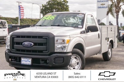2016 Ford Super Duty F-250 SRW XL
