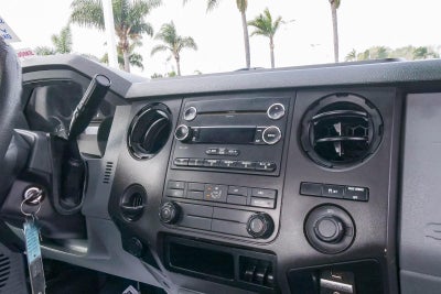 2016 Ford Super Duty F-250 SRW XL