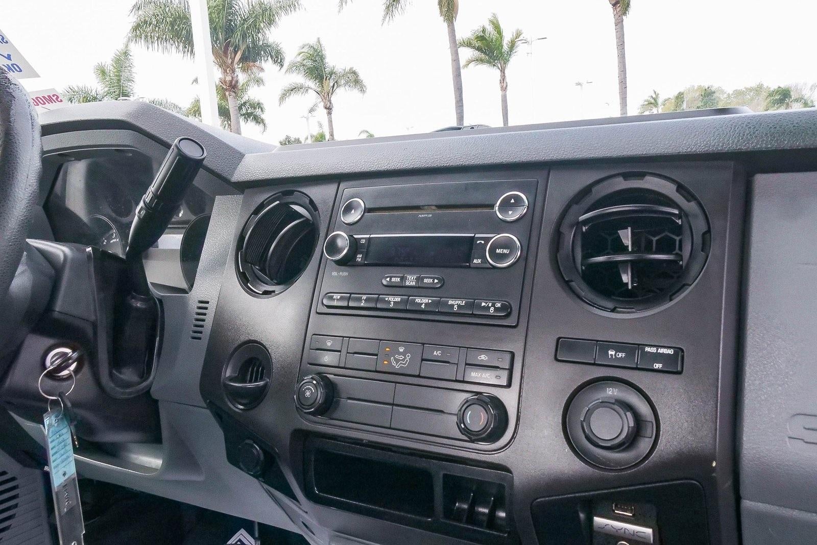 2016 Ford Super Duty F-250 SRW XL