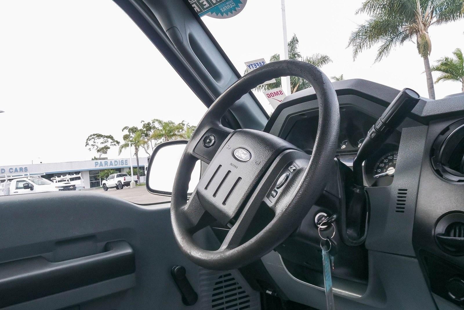 2016 Ford Super Duty F-250 SRW XL