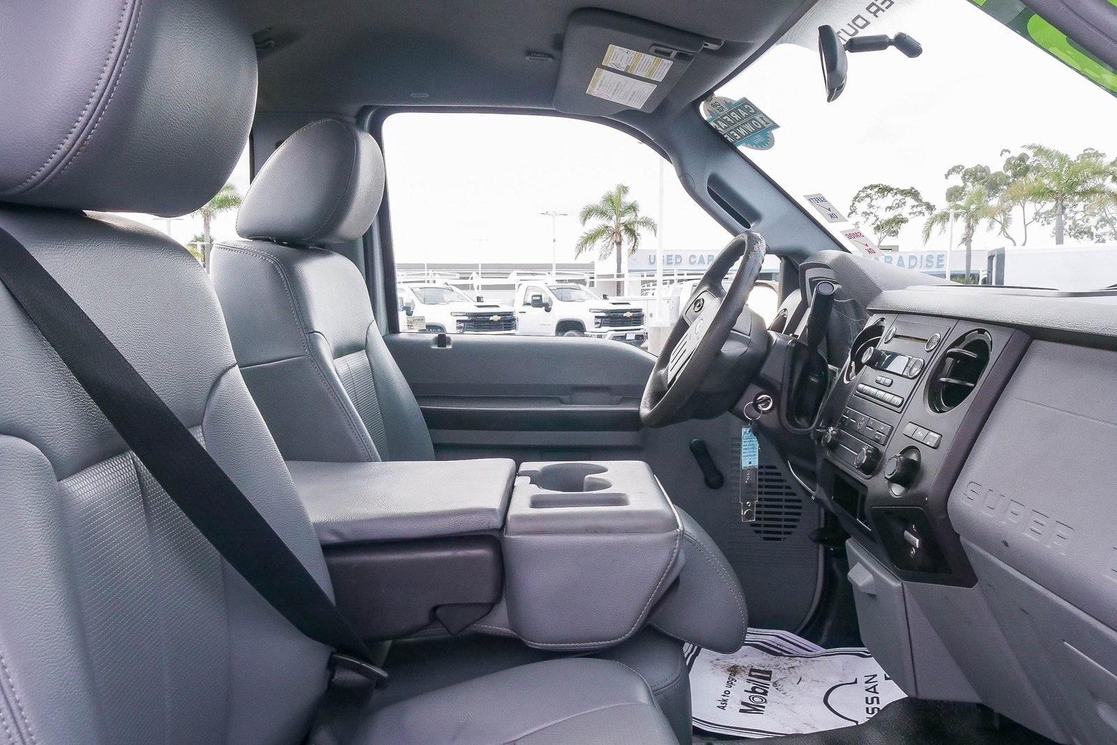 2016 Ford Super Duty F-250 SRW XL