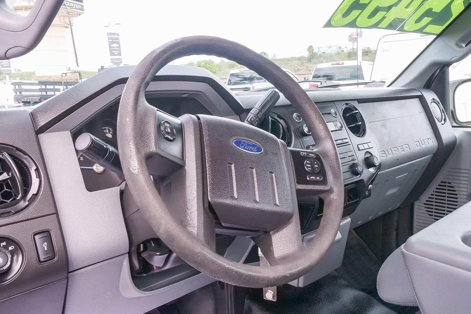 2016 Ford Super Duty F-250 SRW XL