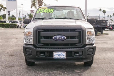 2016 Ford Super Duty F-250 SRW XL