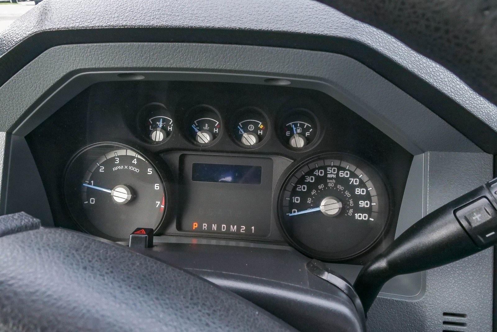 2016 Ford Super Duty F-250 SRW XL