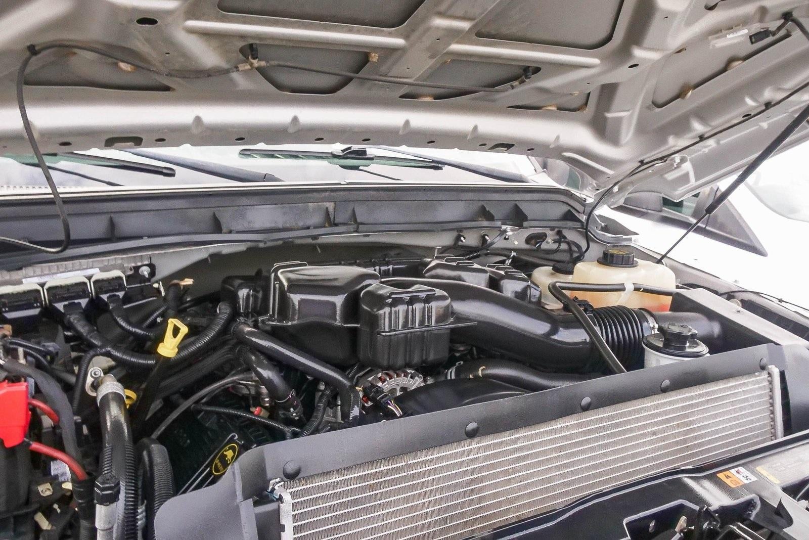 2016 Ford Super Duty F-250 SRW XL