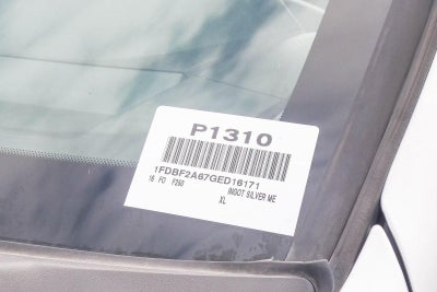 2016 Ford Super Duty F-250 SRW XL