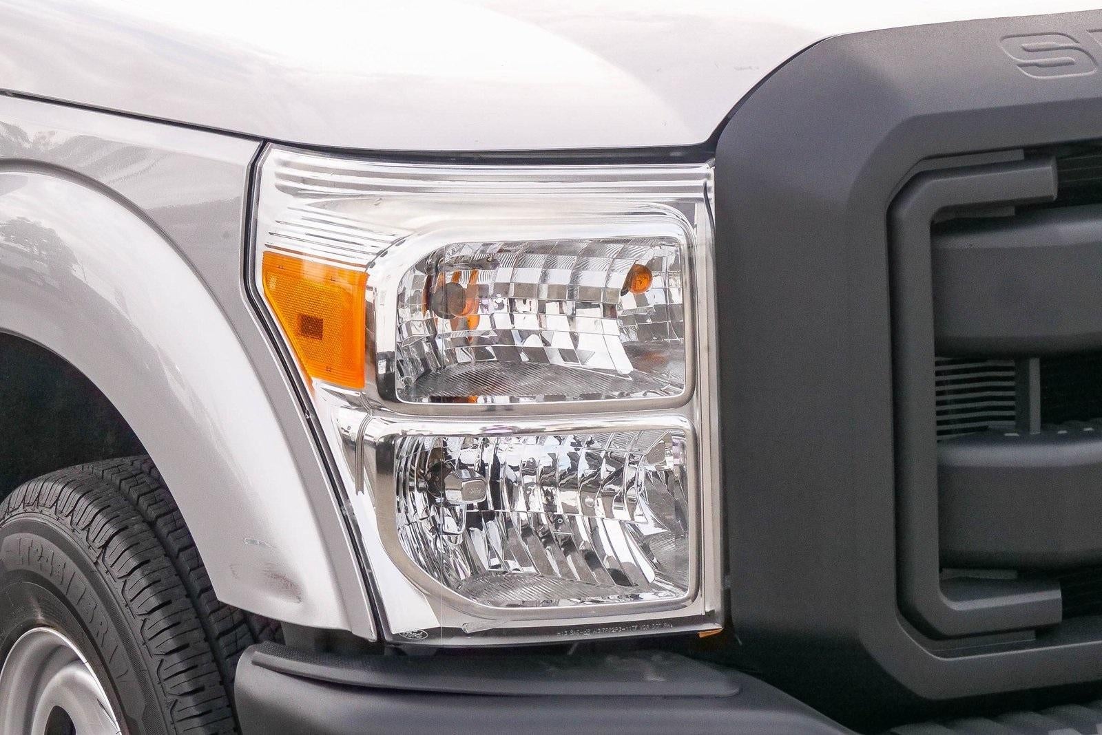 2016 Ford Super Duty F-250 SRW XL