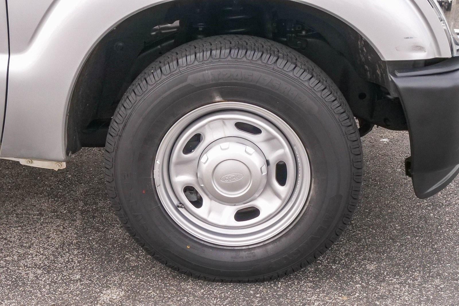 2016 Ford Super Duty F-250 SRW XL