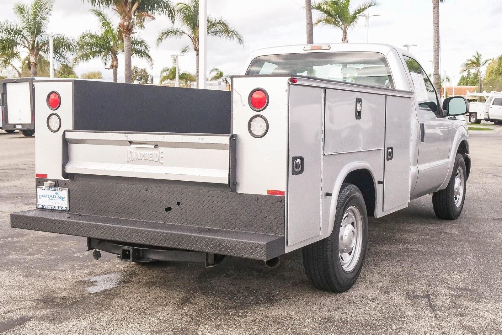 2016 Ford Super Duty F-250 SRW XL