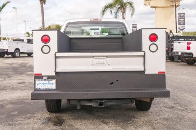 2016 Ford Super Duty F-250 SRW XL