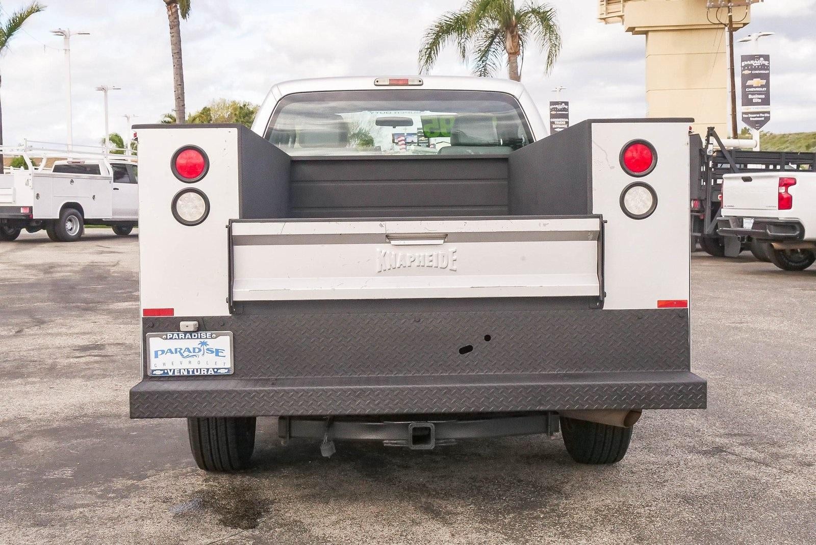 2016 Ford Super Duty F-250 SRW XL