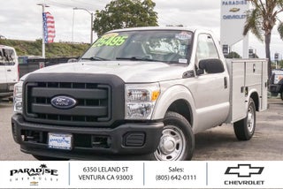 2016 Ford Super Duty F-250 SRW XL